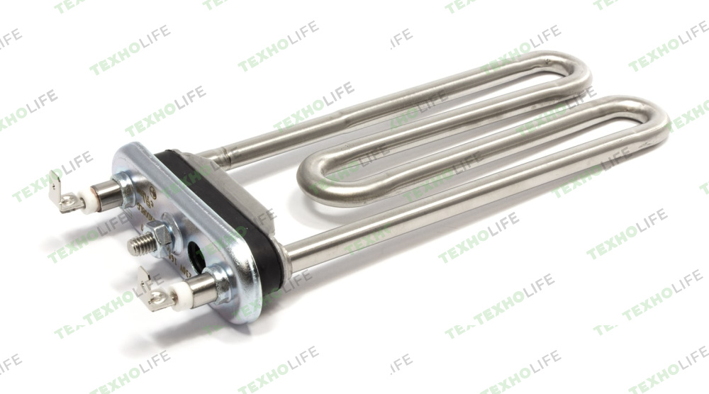 ТЭН стиральной машины, 1600W, L-171*135мм, с отверст., LG, AEG33121513,  HTR008LG, BACKER