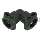 Переходник (Соединитель) клапана для кофемашины, L-образный на трубку, 65705