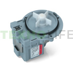 Насос стиральной машины, Askoll, 25W, на 3-ех винтах, фишка вперед Bosch, Siemens, Zanussi, PMP012UN