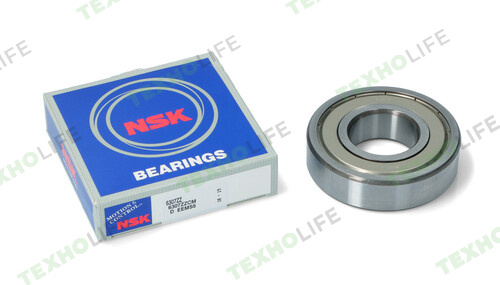 Подшипник 6307 ZZ (35*80*21) BRG629UN, NSK, в коробке