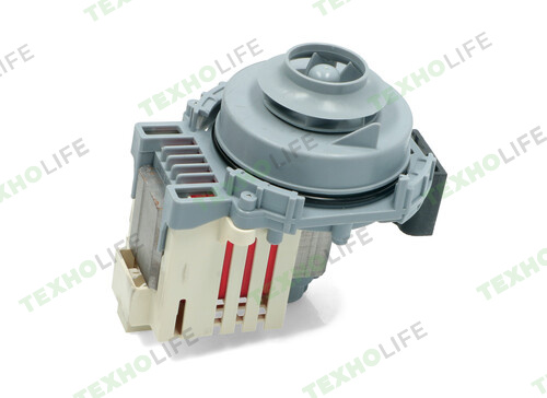 Насос посудомоечной машины, Indesit, Ariston, 60W, 220-230V, C00303737