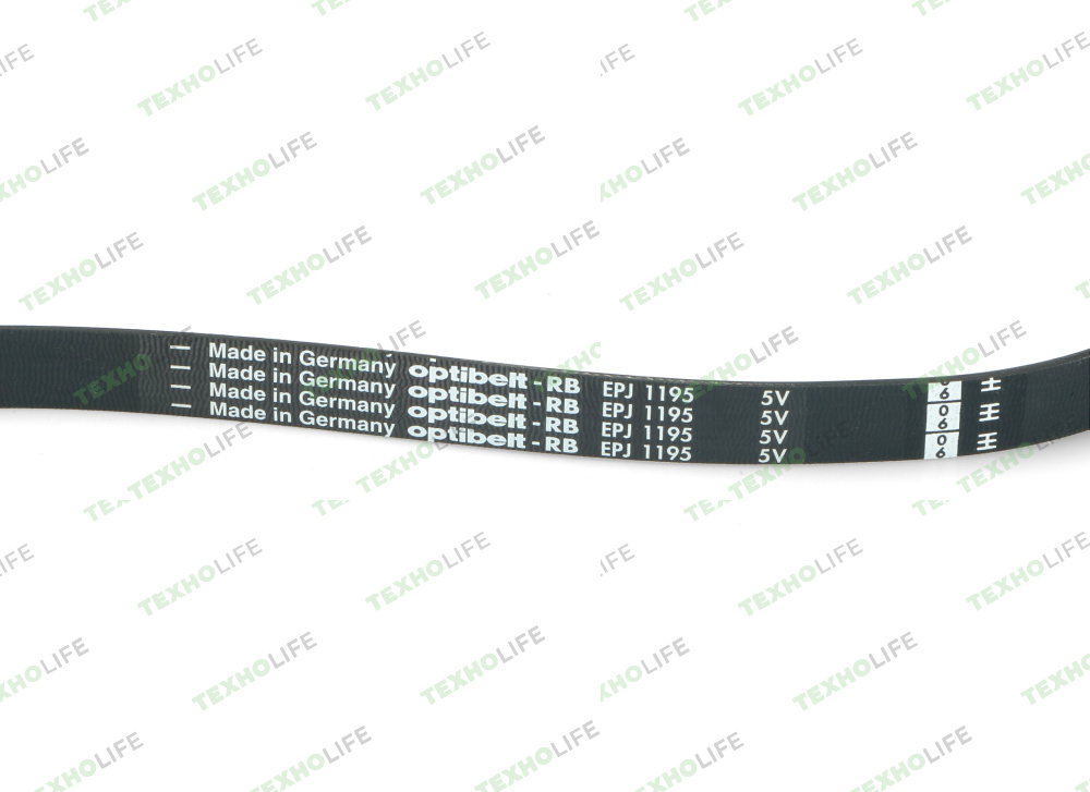 Ремень для стиральной машины, 1195 J6 EL, <1143mm> OPTIBELT, ZANUSSI, 1108785005