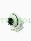 Насос стиральной машины, Copreci, SCL, 30W, на 4-ех защелках. фишка вперед, Bosch, PMP035BO, 63BS215