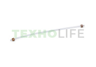 Трубка тефлоновая кофемашины DeLonghi, L190мм, 5513213761 Трубка тефлоновая кофемашины DeLonghi, L190мм, 5513213761