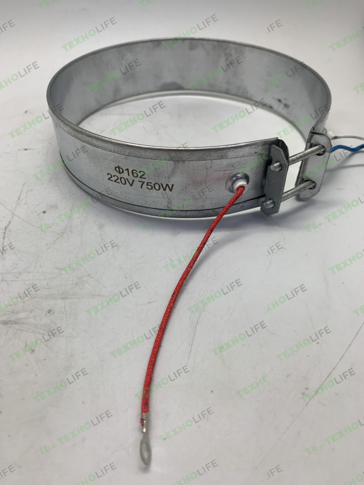 Нагревательный элемент термопота, D162мм, 750W, TCH001