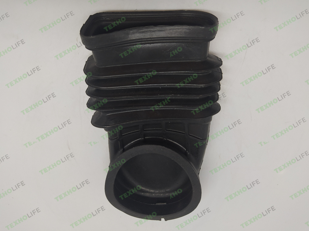 Патрубок конденсатора сушки, Haier, 0020301096, Оригинал