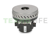 Двигатель моющего пылесоса, 1000W, AMETEK, H137mm, D145mm, VAC000UN