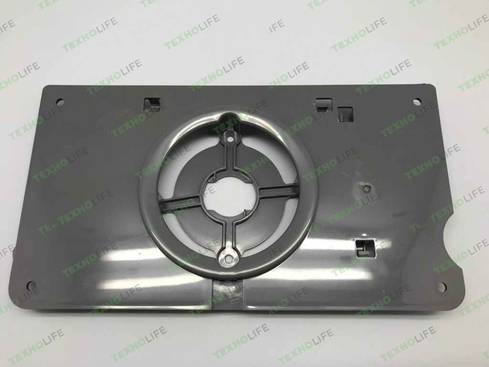 Короб мотора-вентилятора холодильника, Samsung, DA61-00417A, Оригинал