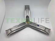 Крестовина барабана стиральной машины, Bosch, Siemens 00301211, EBI745