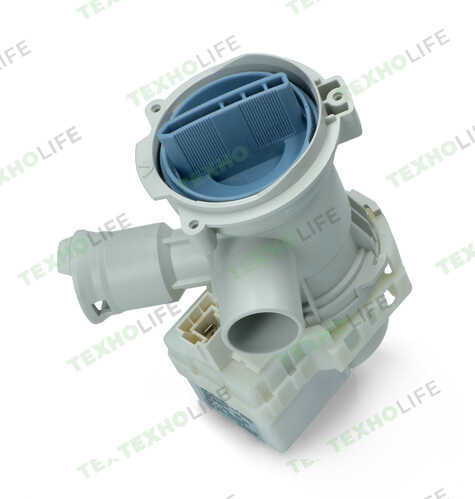 Насос стиральной машины, Bosch, Siemens, 00146083, Оригинал