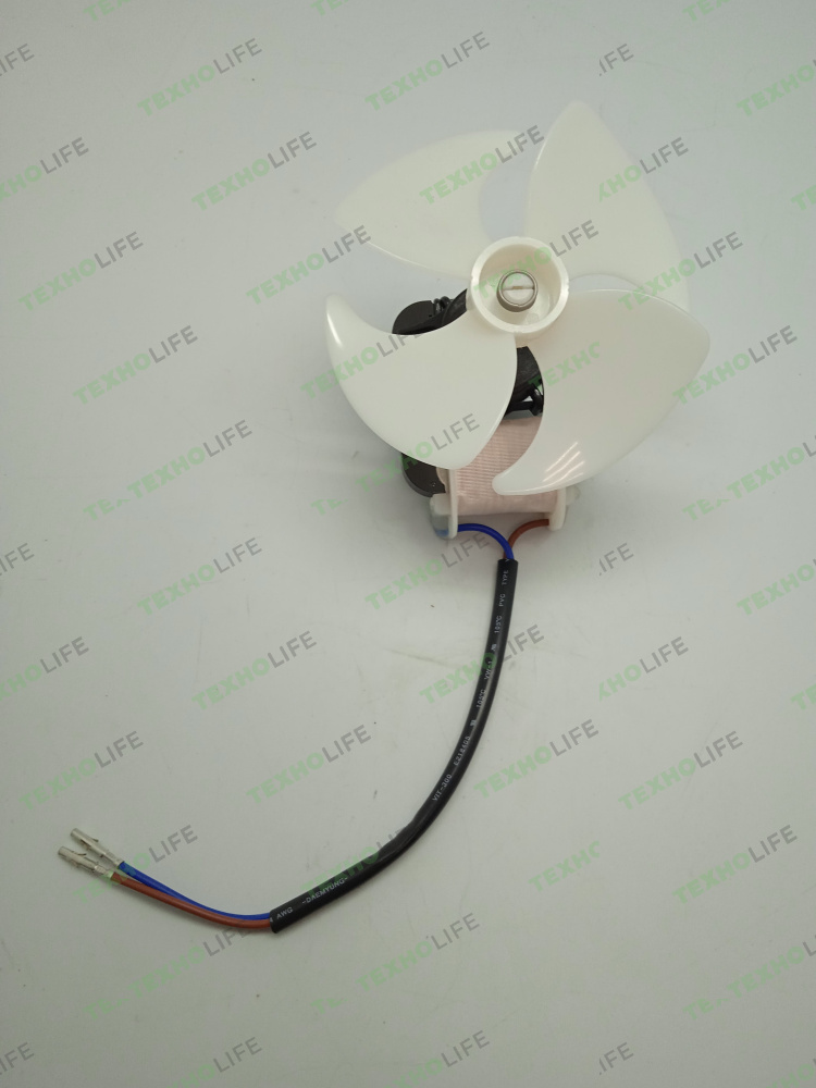 Вентилятор холодильника, Indesit, 4,3W, 220V, (с крыльчаткой), C00283664
