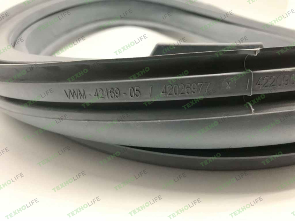 Манжета люка стиральной машины, Vestel, 42026977, 6 кг