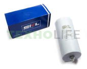 Конденсатор, 100мкф (пластик), CAP542UN, AV0847