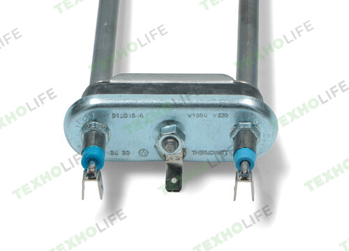 ТЭН стиральной машины, 1950W, L-270мм, Candy, 91201546, HTR016CY