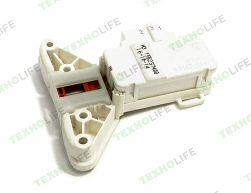 УБЛ (Замок) стиральной машины, Electrolux, Zanussi, AEG, 1552374017, Metaflex, INT028ZN