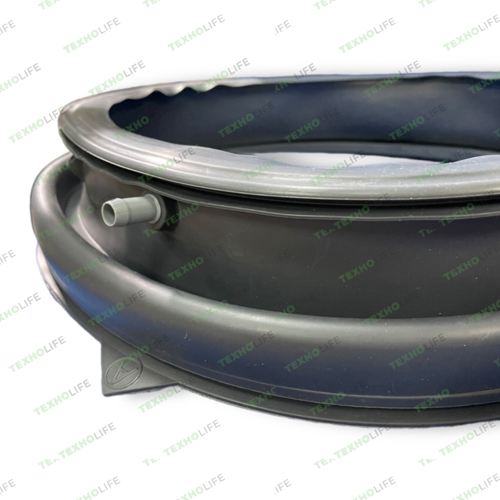 Манжета люка стиральной машины, Hansa, Midea, Dexp, Бирюса TG90-1416WMIDG-3047