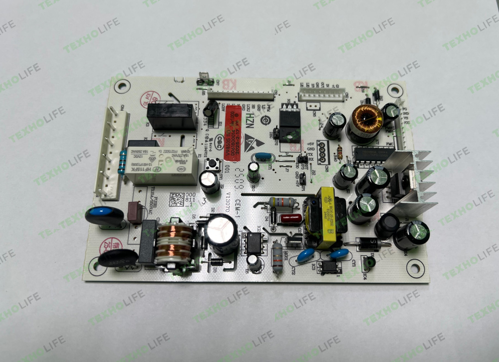 Модуль управления холодильника, Haier, 0061800014