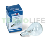 Лампа для духовки, 40W, E14, 300°, большая, LMP104UN