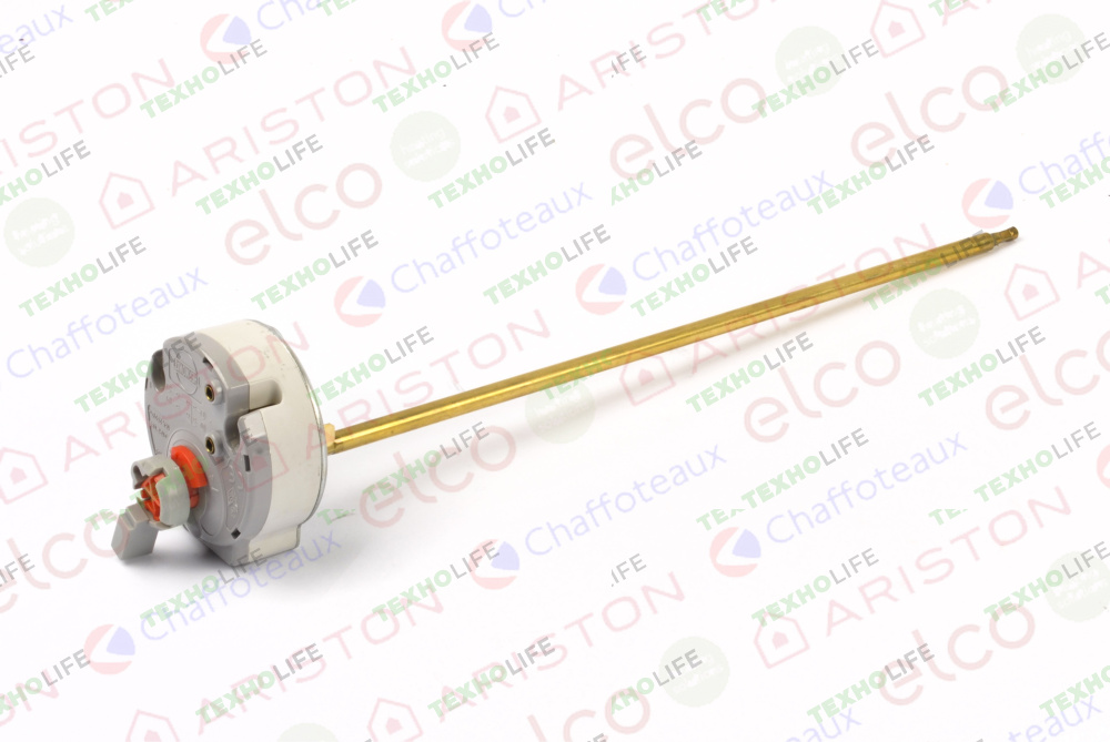 Термостат водонагревателя стержневой 72/80*C, Ariston 65117589