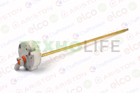 Термостат водонагревателя стержневой 72/80*C, Ariston 65117589