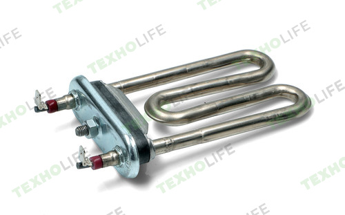 ТЭН стиральной машины, 1100W, L-120мм, LG, 5301ER1001M, Irca