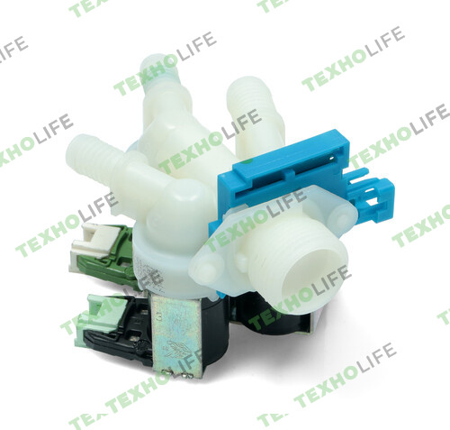 КЭН 3, 180°, (клапан заливной стир. м.), Electrolux, 1325188405, VAL037ZN, уценка