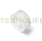 Ролик сушильной машины, Gorenje, 265558, натяжной, Оригинал