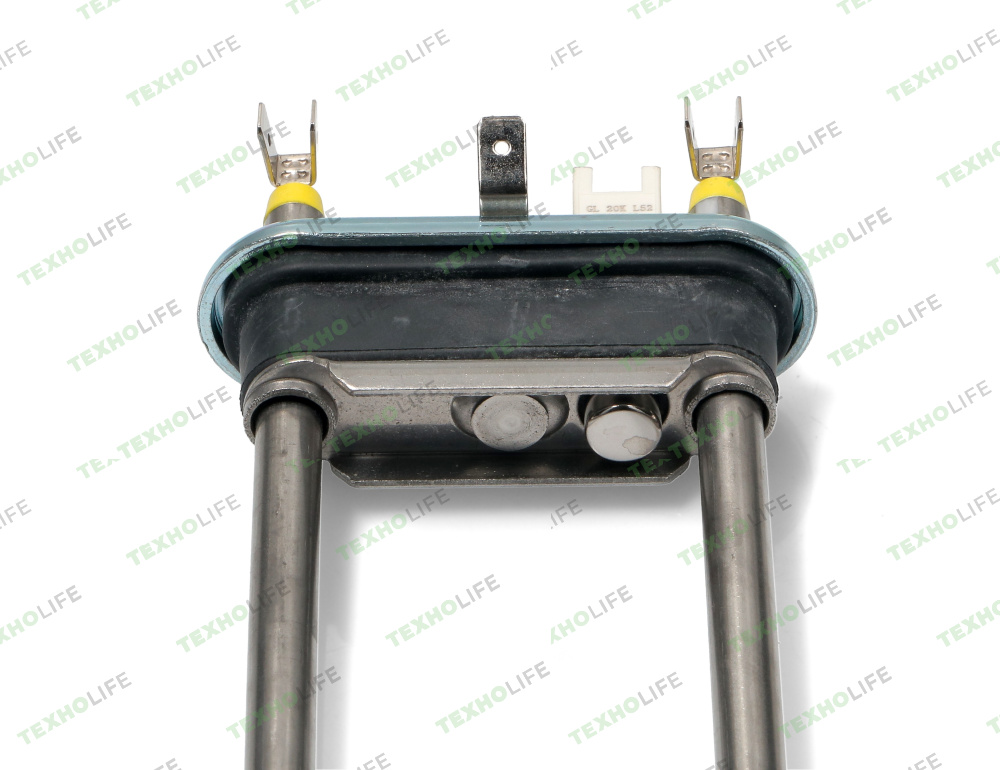 ТЭН стиральной машины, 1600W, L-240мм, с датчиком, Candy, Thermowatt, 41041527, HTR036CY