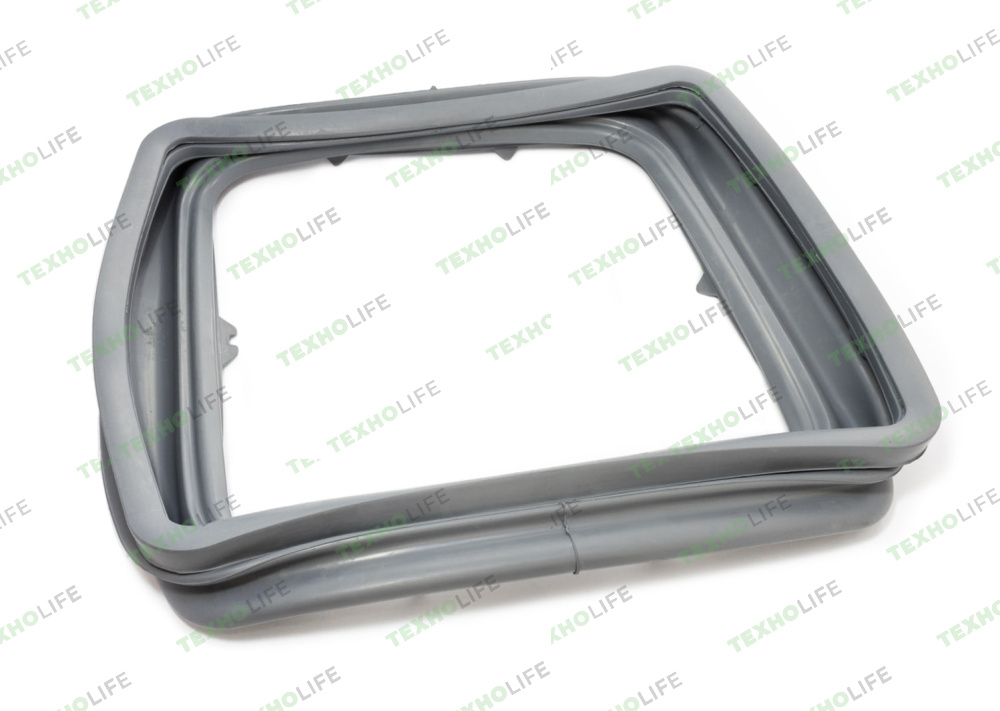 Манжета люка стиральной машины, Bosch, 00439880, вертик. загрузка