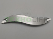 Ручка Атлант Новая Волна серебристая вставка 775373400102