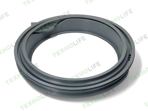Манжета люка стиральной машины, Samsung, DC64-02857A, GSK025SA