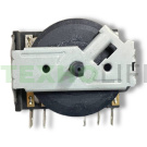 Переключатель 2-х позиционный, ZX-853, 16A, 125/250V, EP247