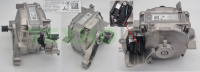 Двигатель стиральной машины, Bosch, Siemens, 8001084403