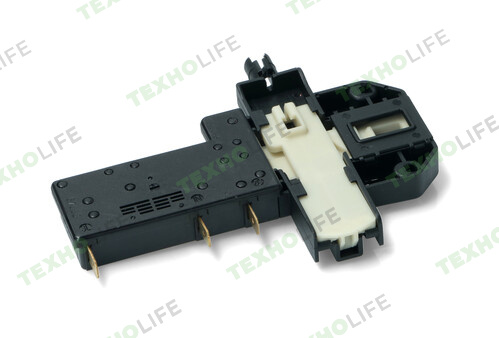 УБЛ (Замок) стиральной машины, Indesit, Ariston, C00051438, INT001ID
