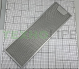 Металлический жироулавливающий фильтр для вытяжки Bosch 11005395, 16,6*51,5 см