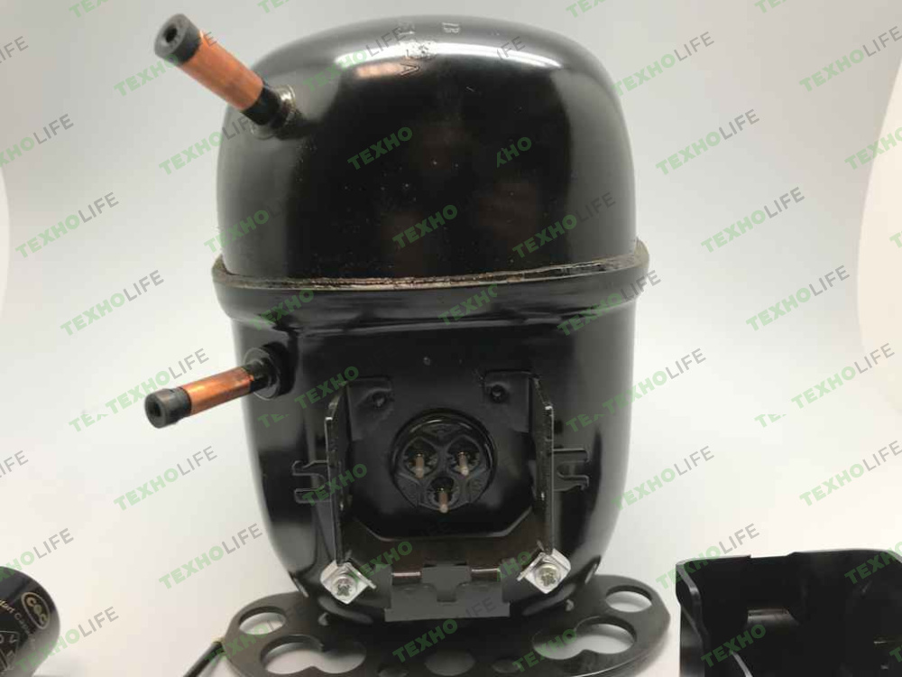 Компрессор Secop SC12G (R134,-23,3С, 248 Вт)