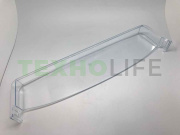 Полка (балкон) холодильника, Bosch, Siemens, 00662580, средняя, Оригинал