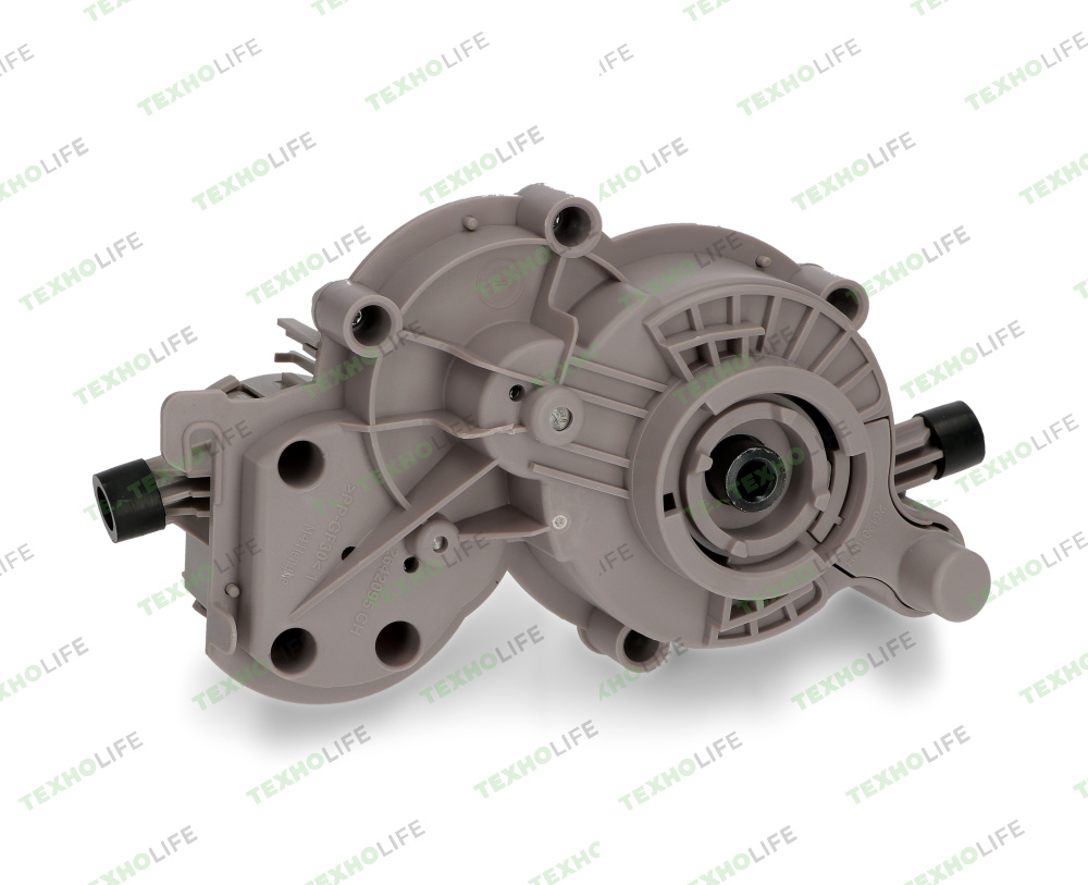 Редуктор мясорубки Moulinex HV8 в сборе, SS-192501
