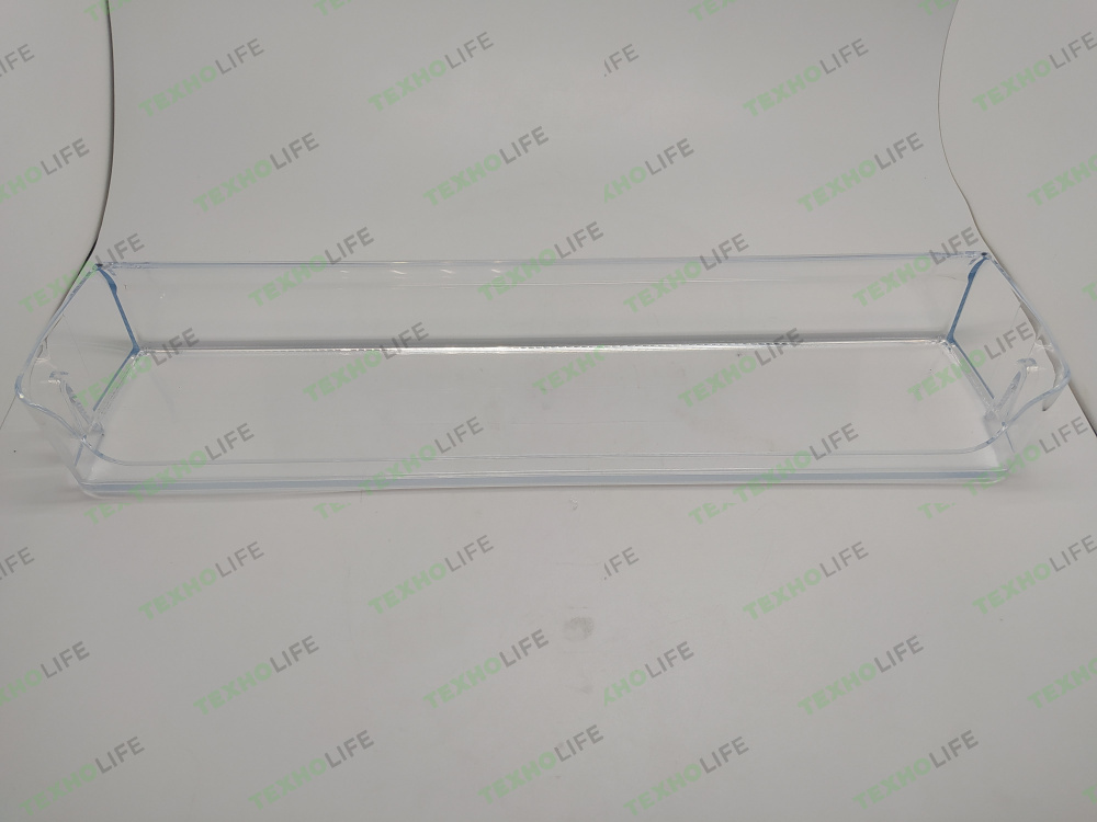 Полка (балкон) холодильника, Ariston, Indesit, C00385670, малая