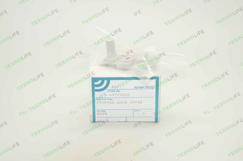 Кронштейн петли холодильника, TOSHIBA, 44T09020 (пластиковый)