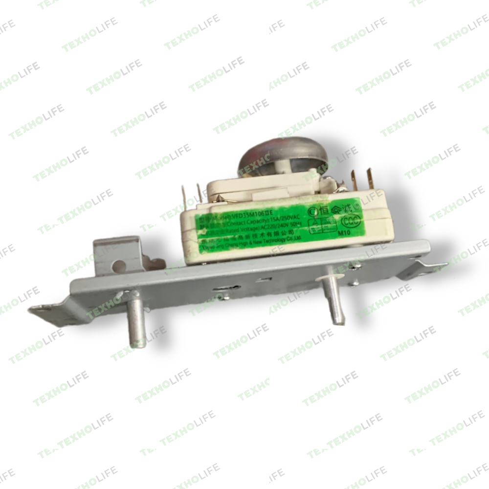 Таймер для СВЧ, Midea, со звонком, VFD30M106IITG, MU35TME-01P