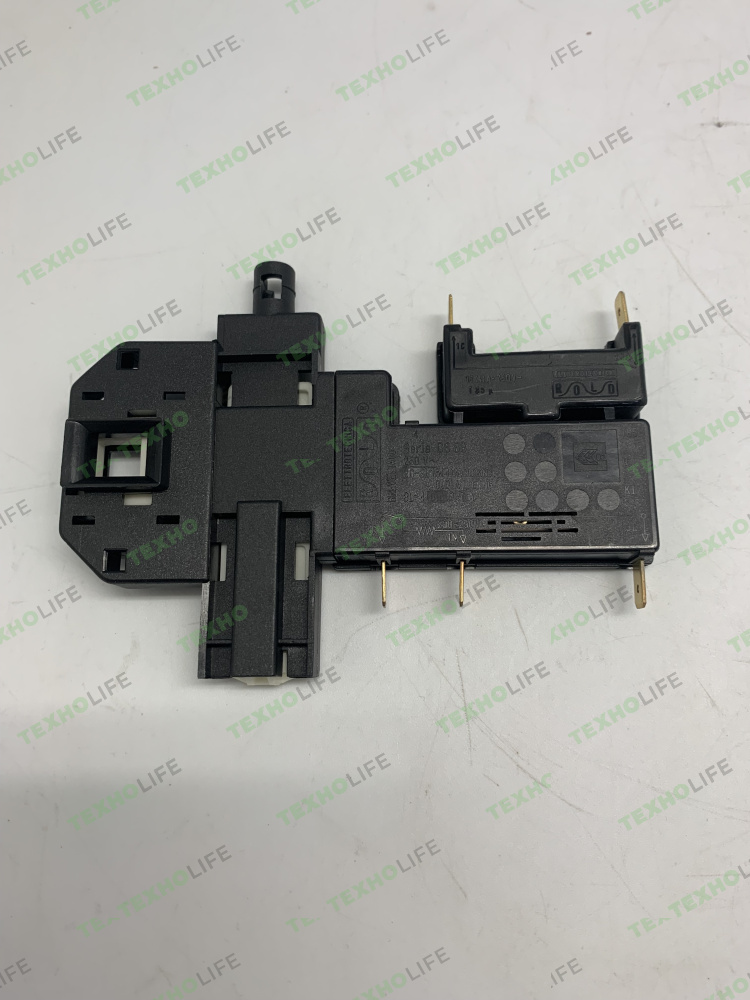 УБЛ (Замок) стиральной машины, Ariston, Indesit, C00050061