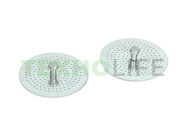 Фильтр-сито отсека молотого кофе для кофемашин Delonghi, 5532116400 Фильтр-сито отсека молотого кофе для кофемашин Delonghi, 5532116400