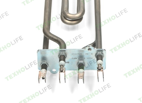 ТЭН сушки стиральной машины, 1840W, Electrolux, Zanussi, Aeg, 1242658936, HTR503ZN