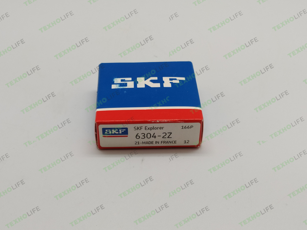 Подшипник 6304 ZZ (20*52*15) Франция