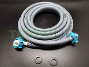 Шланг заливной L=4,0м 3/4"r-3/4"r