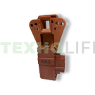 УБЛ (Замок) для стиральной машины Gorenje, Metalflex 669635