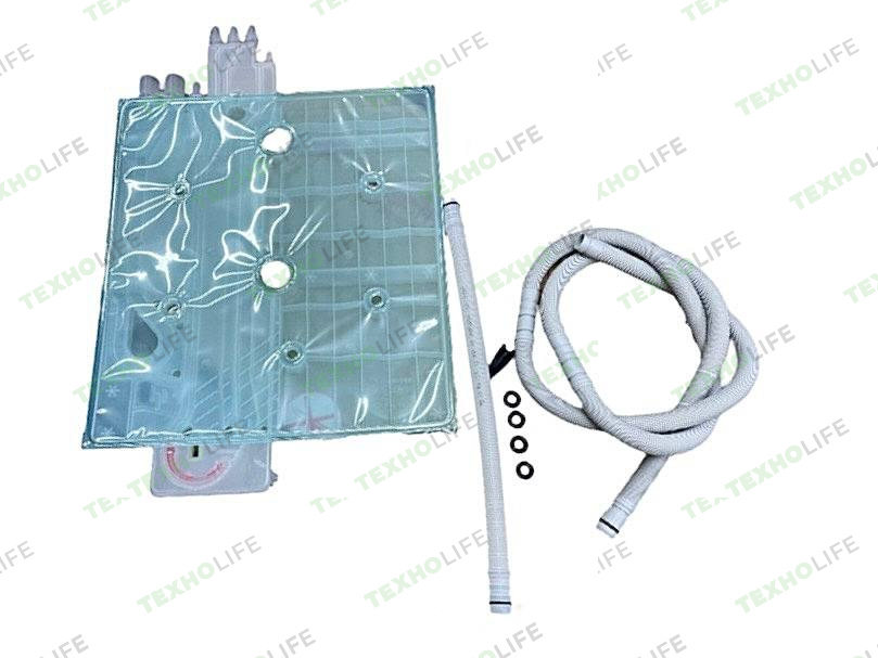 Теплообменник посудомоечной машины, Bosch, Siemens, 00216452