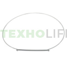 Хомут стиральной машины, Ariston, C00119209, WK048, D360mm