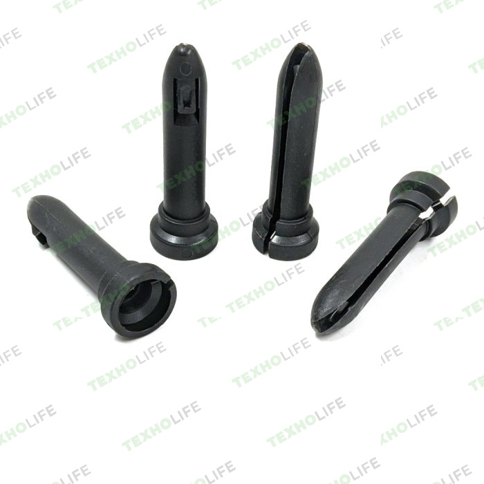 Палец крепления амортизатора стиральной машины, Beko, 2801430200, 00306025 (4шт)